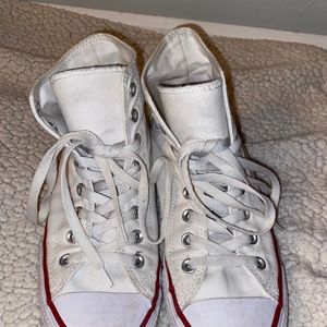 High top converse